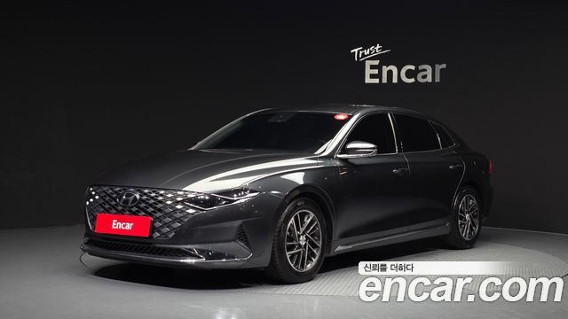 Hyundai Grandeur Новый IG 2.5 Premium Choice - фото 0