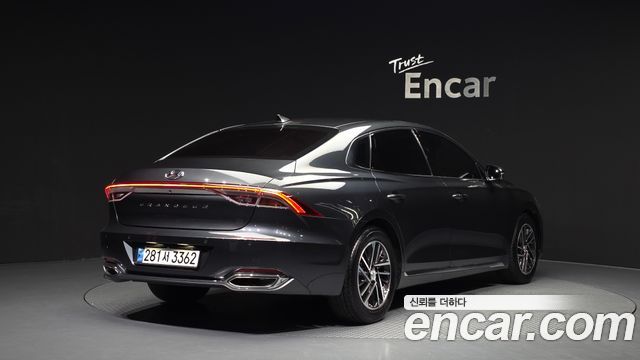 Hyundai Grandeur Новый IG 2.5 Premium Choice - фото 1