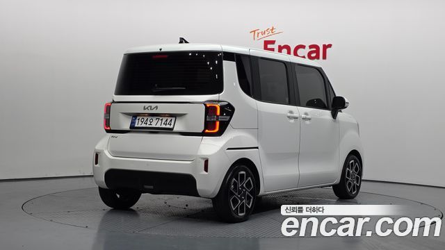 Kia RAY Новый Signature - фото 1