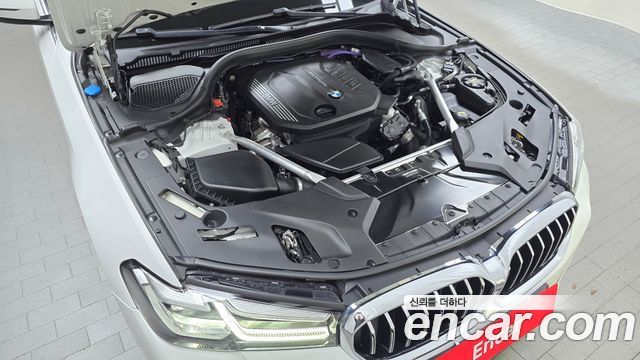 BMW 5-Series G30 523d xDrive M Sport - фото 4