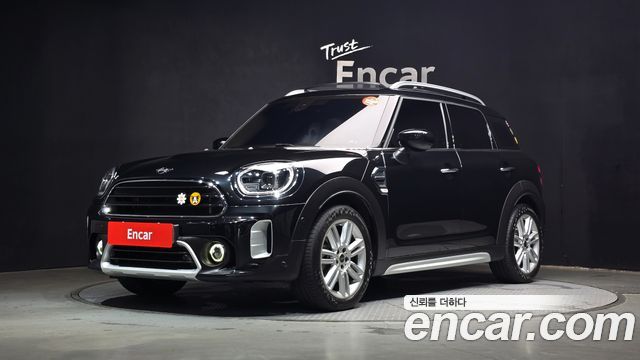 Mini Countryman Classic 2nd - фото 0