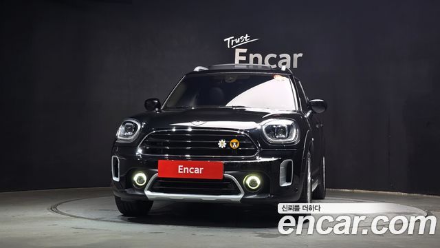 Mini Countryman Classic 2nd - фото 2
