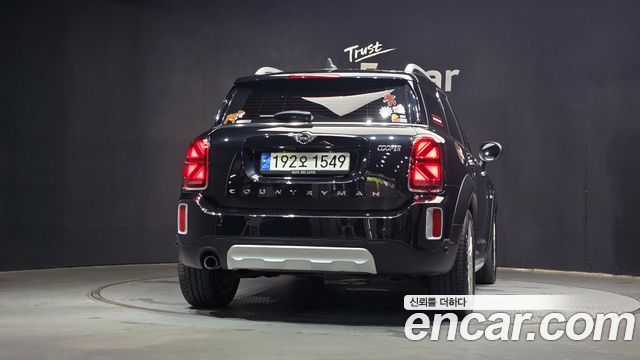Mini Countryman Classic 2nd - фото 3