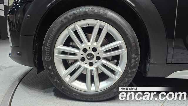 Mini Countryman Classic 2nd - фото 4