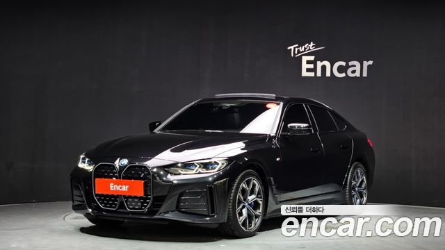BMW i4 eDrive40 M Sports Pro - фото 0