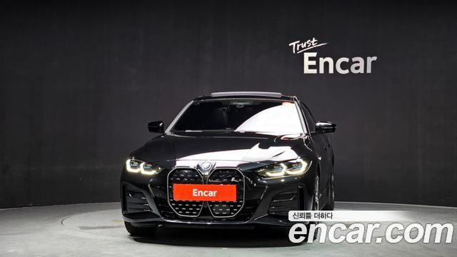 BMW i4 eDrive40 M Sports Pro - фото 2