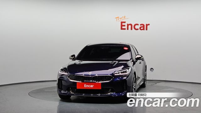Kia Stinger 2.0 Turbo 2WD Platinum - фото 2