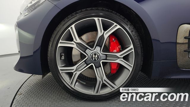 Kia Stinger 2.0 Turbo 2WD Platinum - фото 4