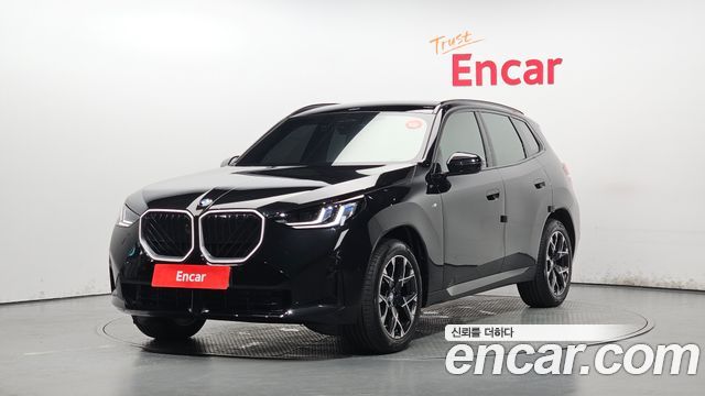 BMW X3 G45 xDrive 20 M Sport - фото 0