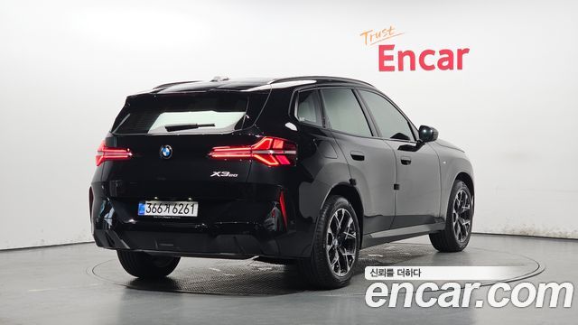 BMW X3 G45 xDrive 20 M Sport - фото 1