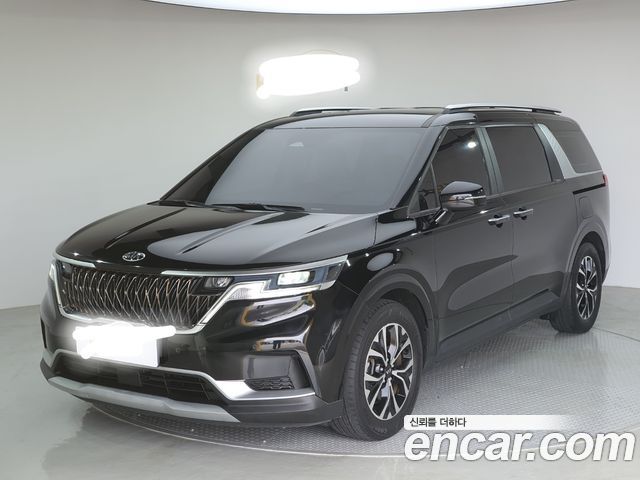 Kia Carnival 4-го поколения 9-Seater Prestige - фото 0