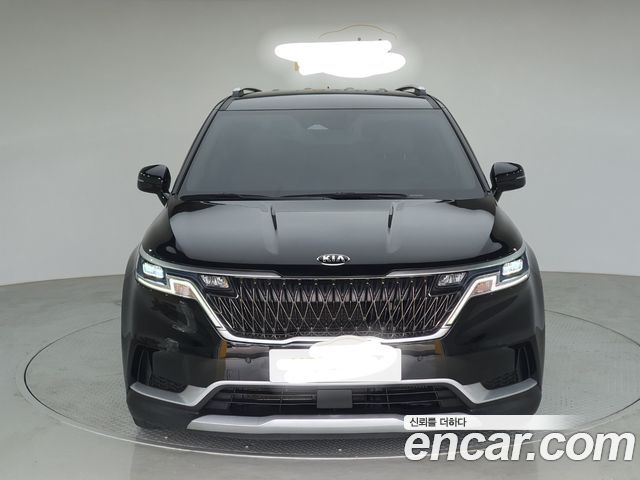 Kia Carnival 4-го поколения 9-Seater Prestige - фото 2