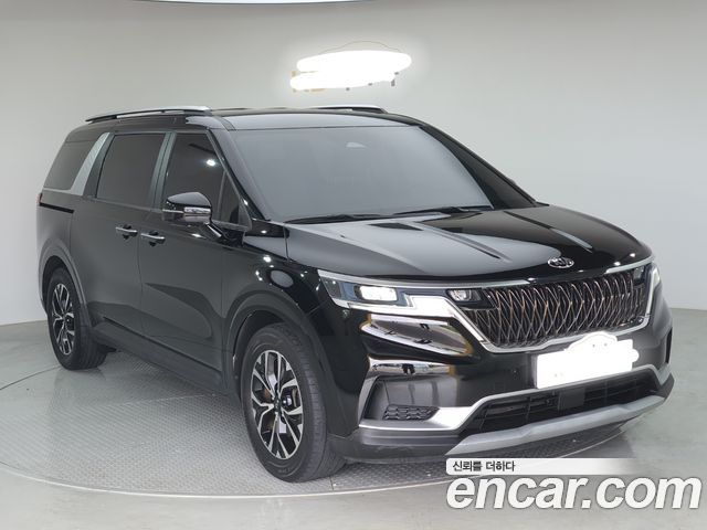 Kia Carnival 4-го поколения 9-Seater Prestige - фото 4