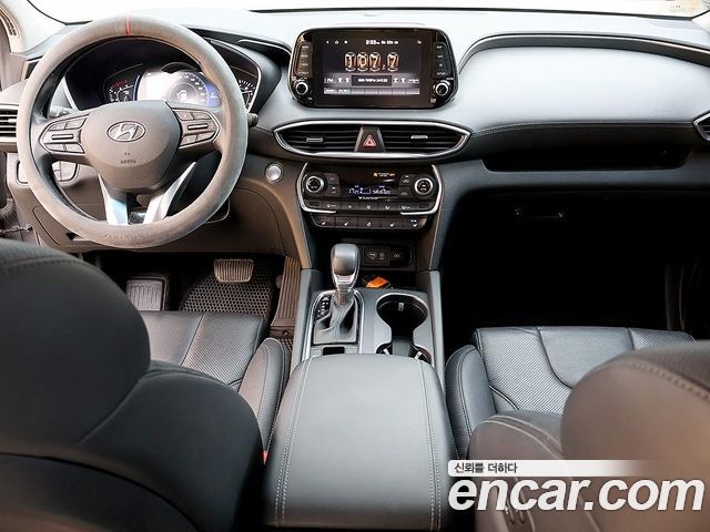 Hyundai Santafe TM Diesel 2.0 2WD Prestige - фото 4