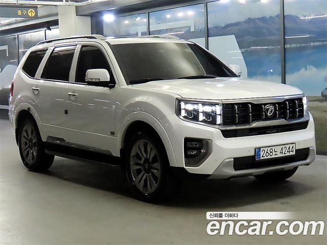 Kia Mohave (The Master) Diesel 3.0 4WD 5-Seater Masters - фото 0