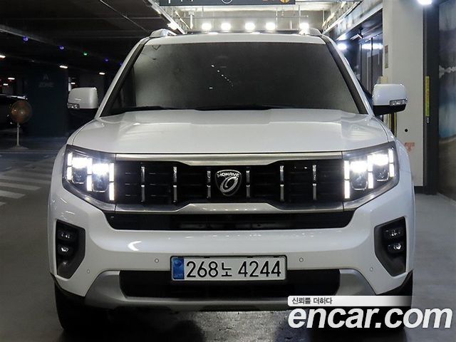 Kia Mohave (The Master) Diesel 3.0 4WD 5-Seater Masters - фото 1