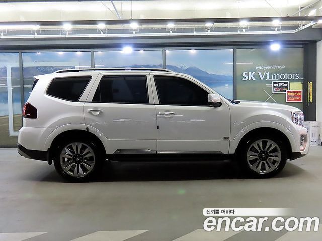Kia Mohave (The Master) Diesel 3.0 4WD 5-Seater Masters - фото 2