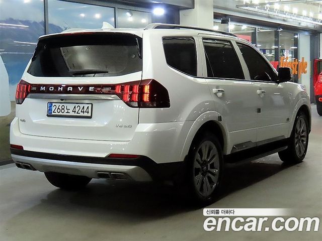 Kia Mohave (The Master) Diesel 3.0 4WD 5-Seater Masters - фото 3