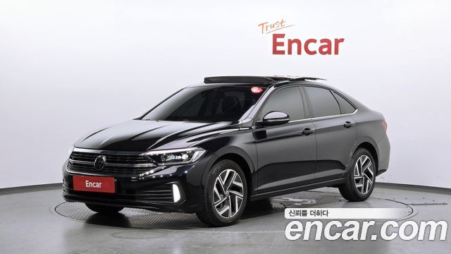 Volkswagen Jetta 7-го поколения 1.5 TSI Prestige - фото 0