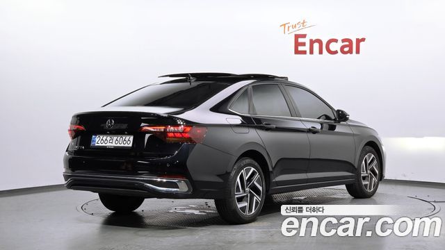 Volkswagen Jetta 7-го поколения 1.5 TSI Prestige - фото 1