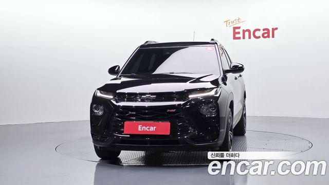 Chevrolet (GM Daewoo) Trailblazer 1.3 Turbo 4WD RS - фото 2