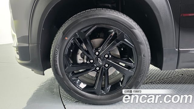 Chevrolet (GM Daewoo) Trailblazer 1.3 Turbo 4WD RS - фото 4