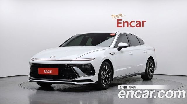 Hyundai Sonata DN8 1.6 Turbo Premium - фото 0
