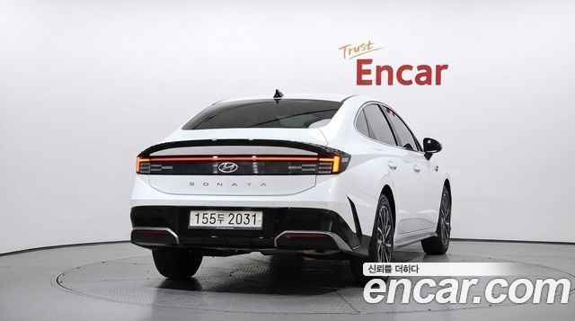Hyundai Sonata DN8 1.6 Turbo Premium - фото 3
