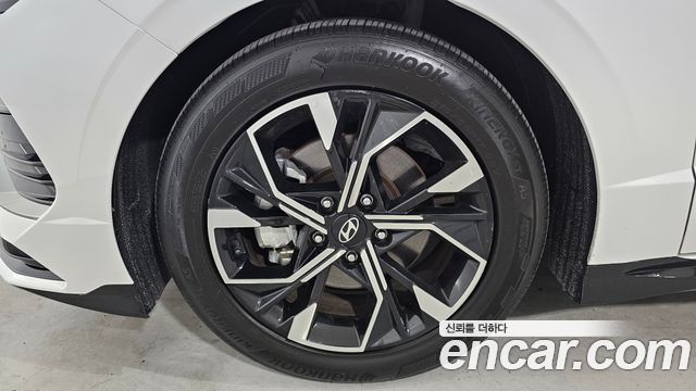 Hyundai Sonata DN8 1.6 Turbo Premium - фото 4