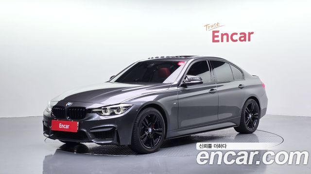BMW 3-Series F30 330i M Sport Shadow - фото 0