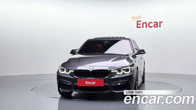BMW 3-Series F30 330i M Sport Shadow - фото 2