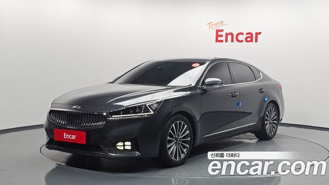 Kia K7 Совершенно новый 3.0 GDI Limited - фото 0
