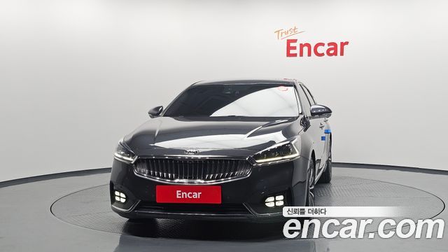Kia K7 Совершенно новый 3.0 GDI Limited - фото 2