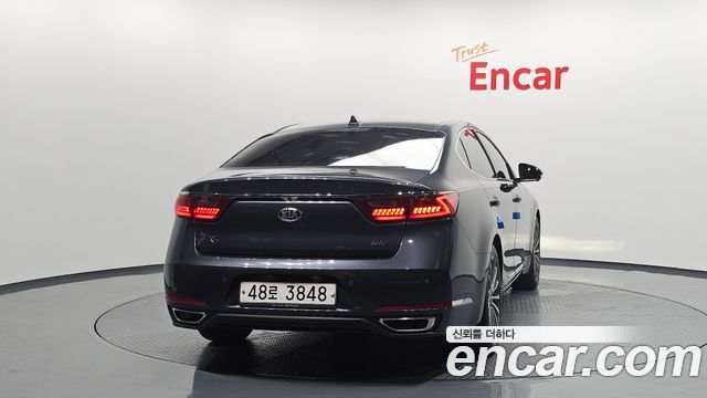 Kia K7 Совершенно новый 3.0 GDI Limited - фото 3