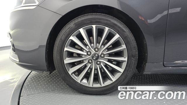 Kia K7 Совершенно новый 3.0 GDI Limited - фото 4