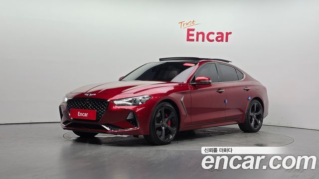 Genesis G70 3.3T Sport AWD Prestige - фото 0