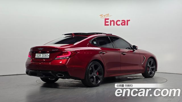Genesis G70 3.3T Sport AWD Prestige - фото 1