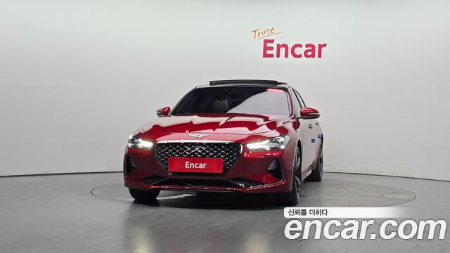 Genesis G70 3.3T Sport AWD Prestige - фото 2