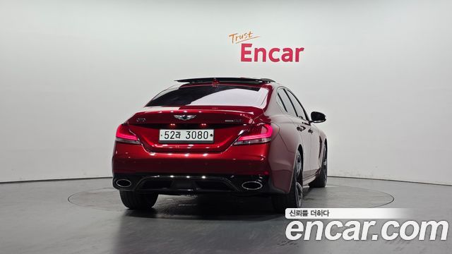 Genesis G70 3.3T Sport AWD Prestige - фото 3