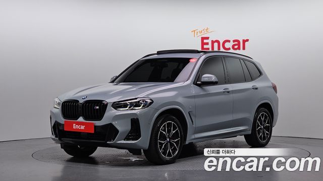 BMW X3 G01 xDrive 20i M Sports Pro - фото 0