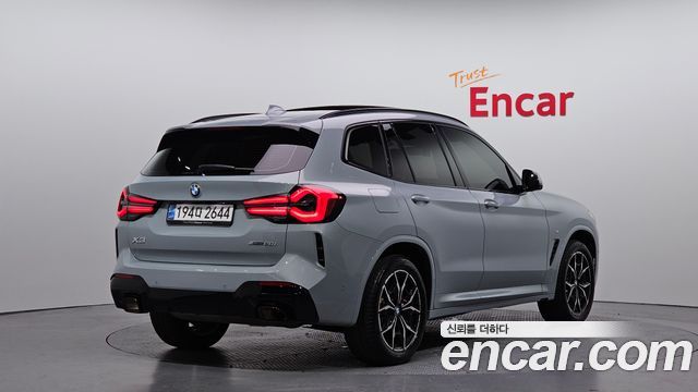 BMW X3 G01 xDrive 20i M Sports Pro - фото 1