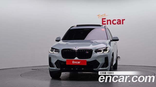 BMW X3 G01 xDrive 20i M Sports Pro - фото 2
