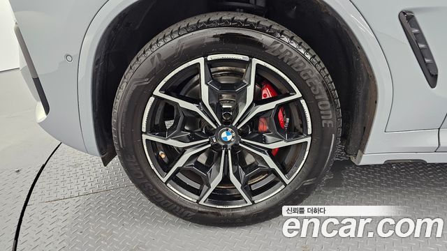 BMW X3 G01 xDrive 20i M Sports Pro - фото 4