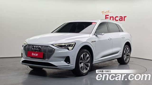 Audi e-tron 55 Quattro - фото 0