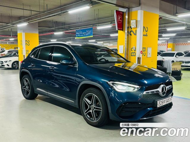 Mercedes-Benz GLA-Class H247 GLA250 4MATIC - фото 1