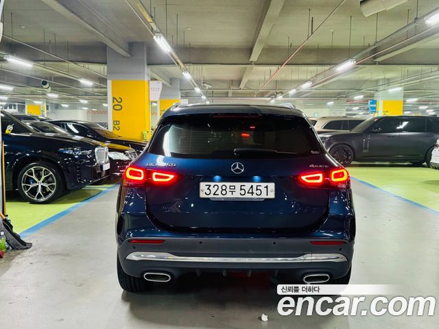 Mercedes-Benz GLA-Class H247 GLA250 4MATIC - фото 2
