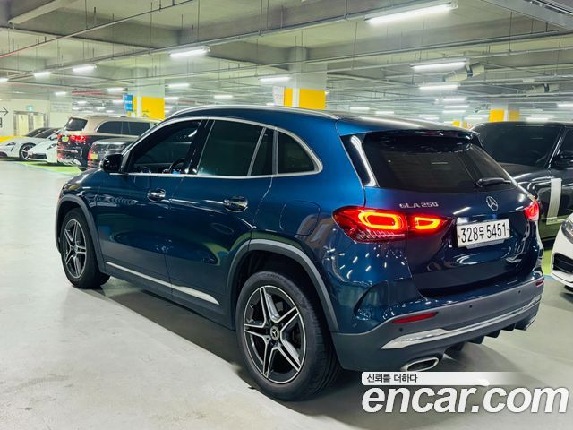 Mercedes-Benz GLA-Class H247 GLA250 4MATIC - фото 3