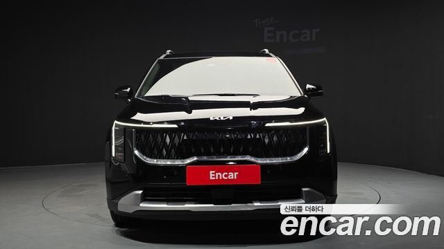 Kia Carnival Новый 4-го поколения HEV 9 seater Prestige - фото 2