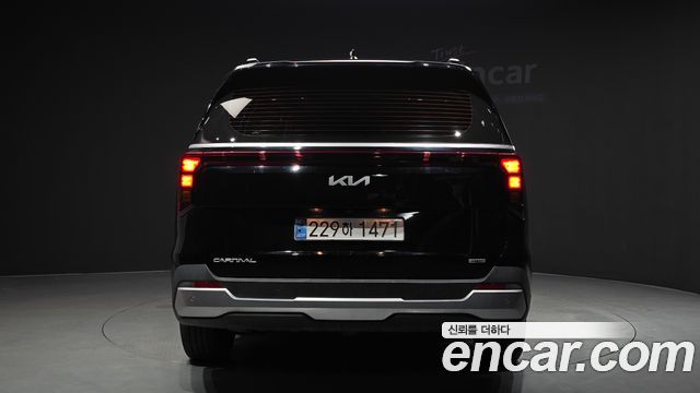 Kia Carnival Новый 4-го поколения HEV 9 seater Prestige - фото 3