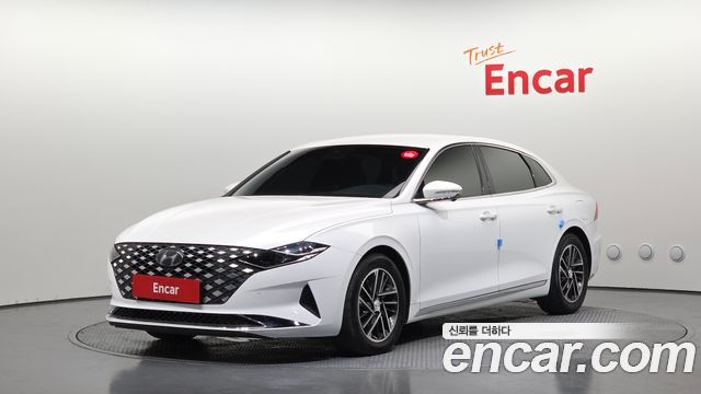 Hyundai Grandeur Новый IG 2.5 Premium - фото 0
